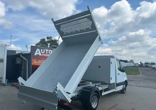 MERCEDES-BENZ Sprinter 514 wywrotka 