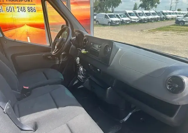 MERCEDES-BENZ Sprinter 514 wywrotka 