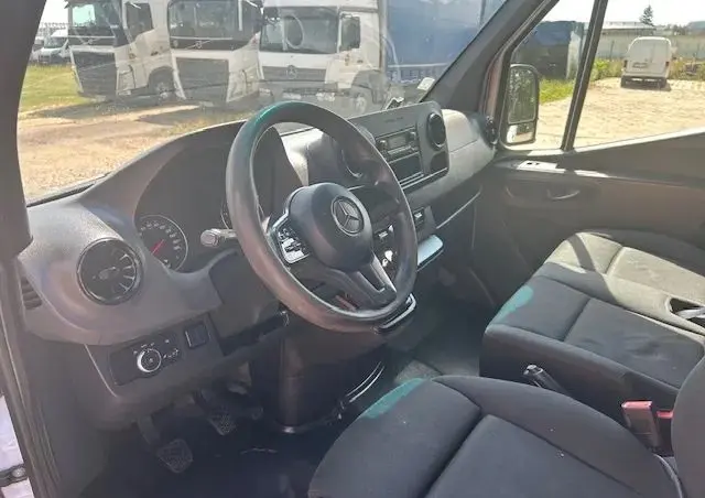 MERCEDES-BENZ Sprinter 514 wywrotka 