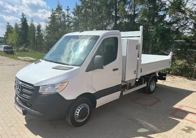 MERCEDES-BENZ Sprinter 514 wywrotka 