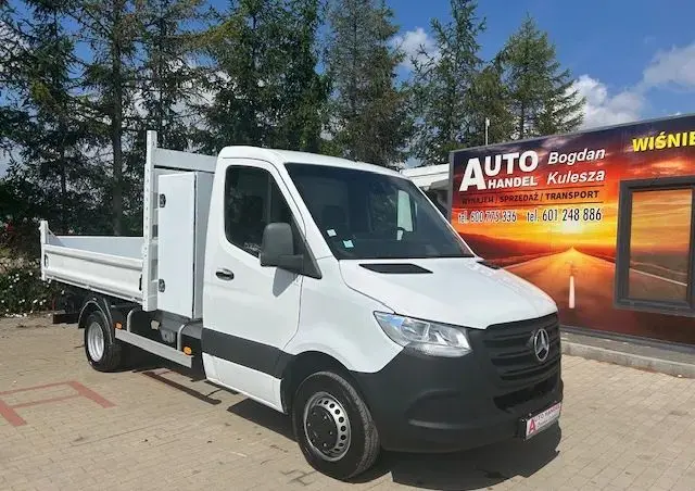 MERCEDES-BENZ Sprinter 514 wywrotka 