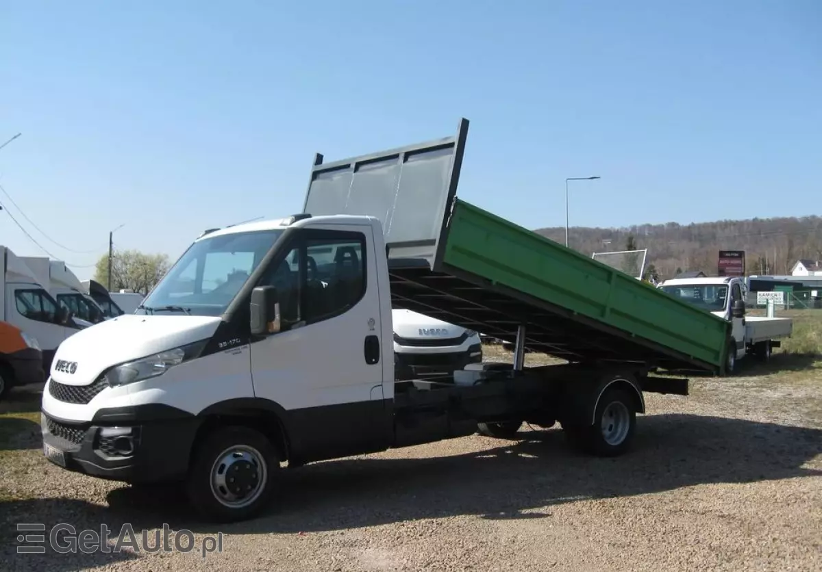 IVECO Daily 