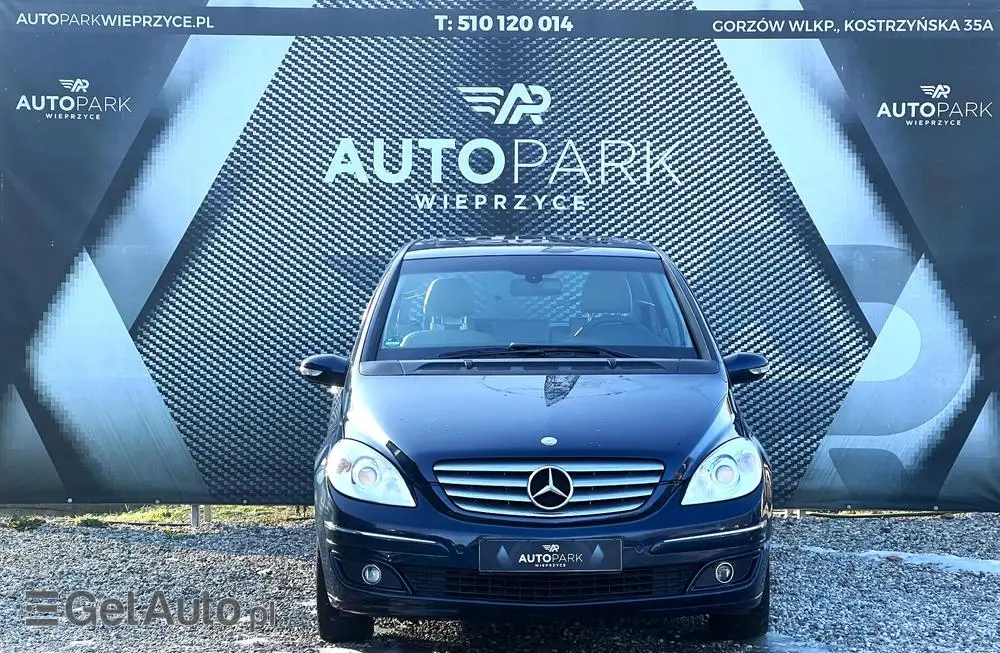 MERCEDES-BENZ Klasa B 