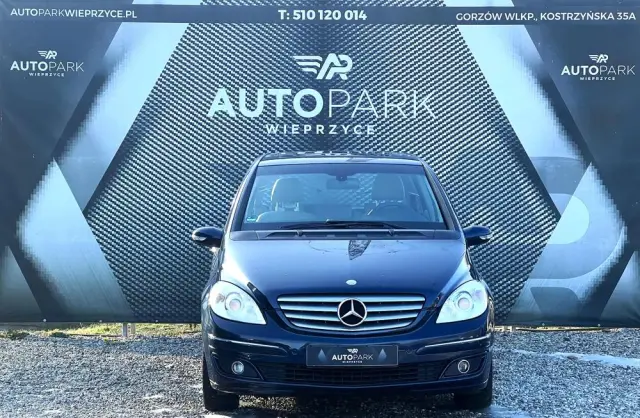 MERCEDES-BENZ Klasa B 