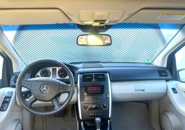 MERCEDES-BENZ Klasa B 