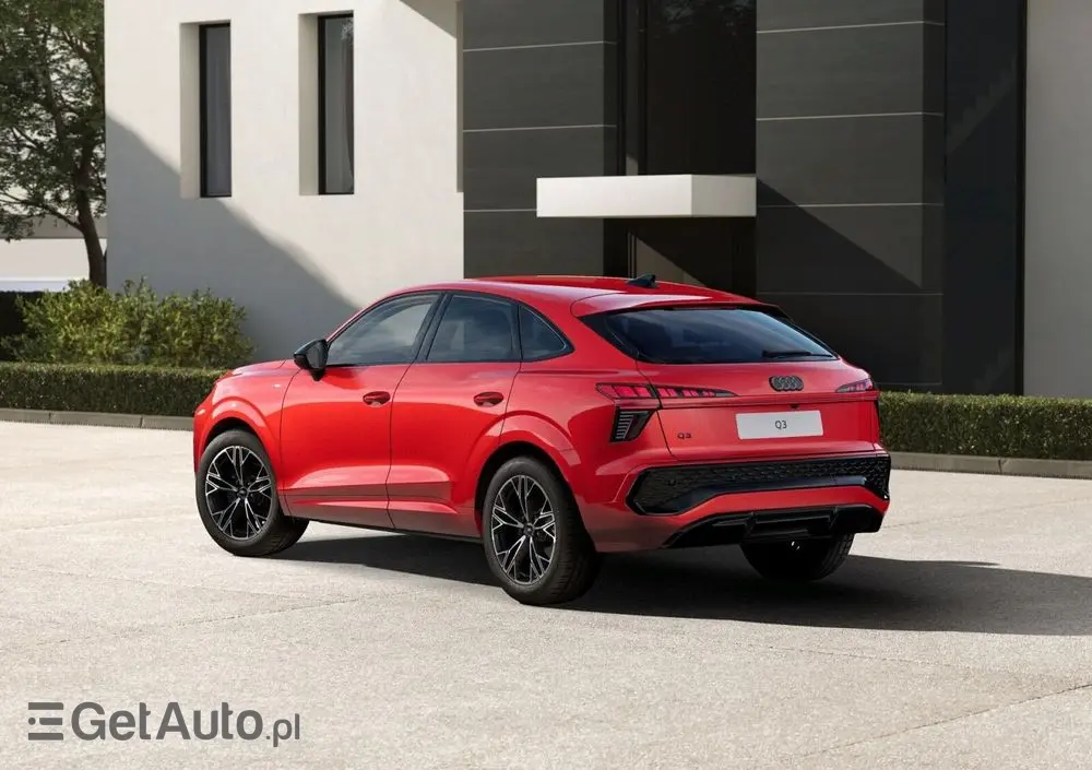 AUDI Q3 Sportback 