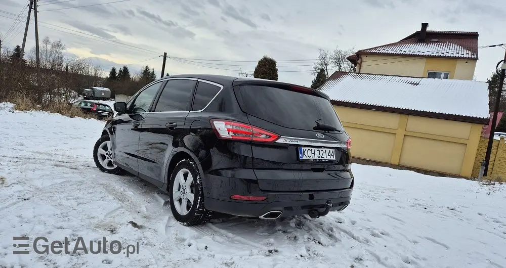 FORD S-Max 2.0 TDCi Titanium