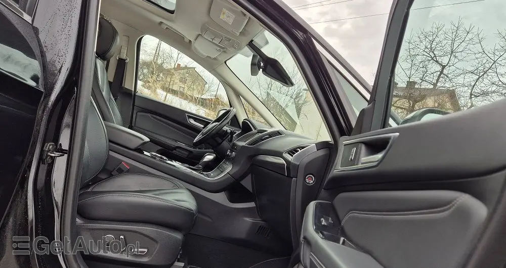 FORD S-Max 2.0 TDCi Titanium