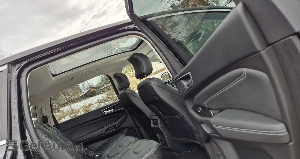 FORD S-Max 2.0 TDCi Titanium