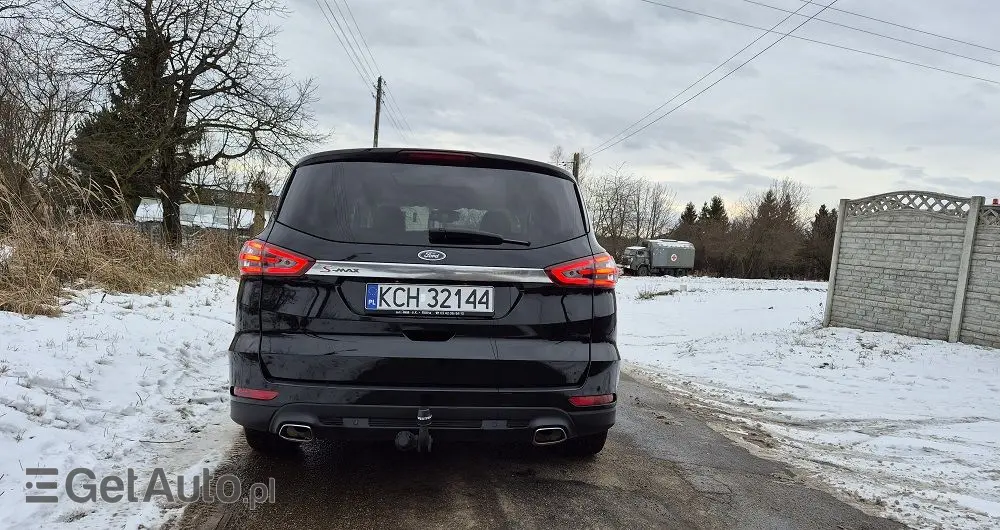 FORD S-Max 2.0 TDCi Titanium