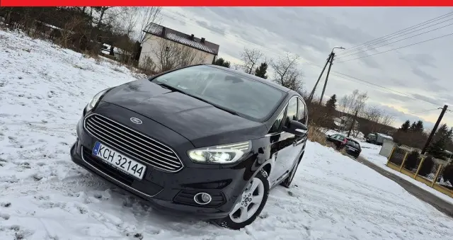 FORD S-Max 2.0 TDCi Titanium