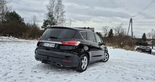 FORD S-Max 2.0 TDCi Titanium