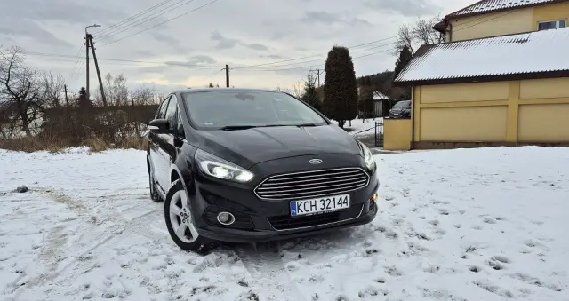 FORD S-Max 2.0 TDCi Titanium