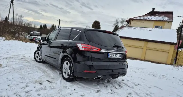FORD S-Max 2.0 TDCi Titanium