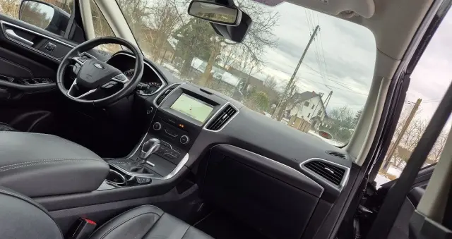 FORD S-Max 2.0 TDCi Titanium