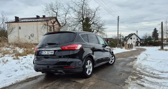 FORD S-Max 2.0 TDCi Titanium