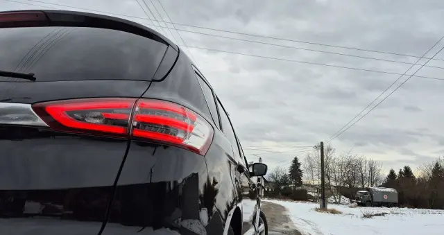 FORD S-Max 2.0 TDCi Titanium