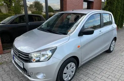 SUZUKI Celerio 