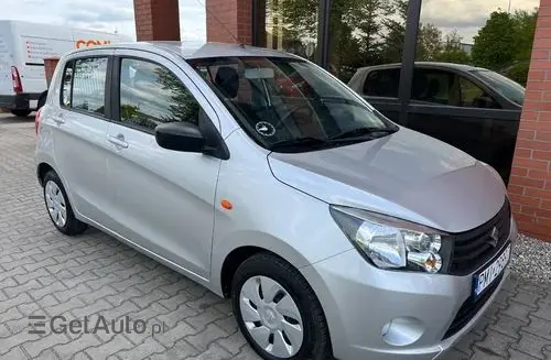 SUZUKI Celerio 