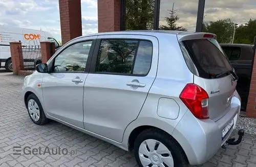 SUZUKI Celerio 