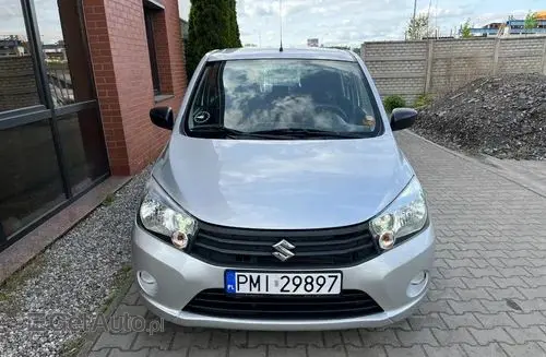 SUZUKI Celerio 