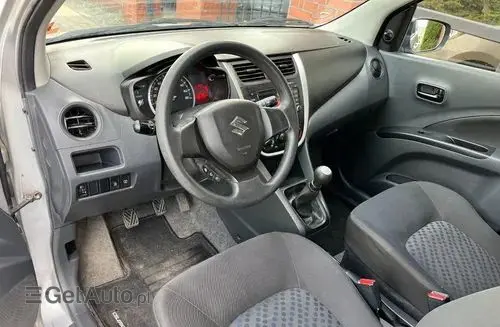 SUZUKI Celerio 