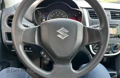 SUZUKI Celerio 