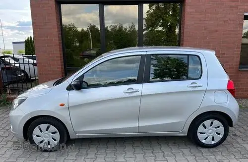 SUZUKI Celerio 