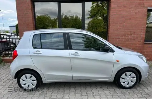 SUZUKI Celerio 