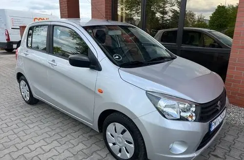 SUZUKI Celerio 