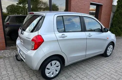 SUZUKI Celerio 