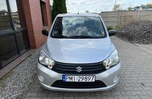 SUZUKI Celerio 