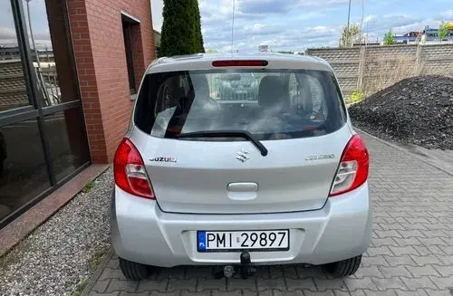 SUZUKI Celerio 