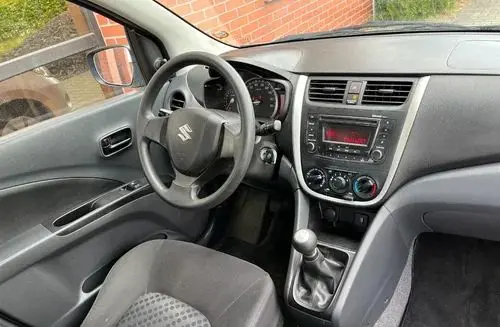 SUZUKI Celerio 