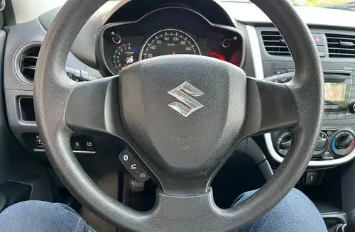 SUZUKI Celerio 