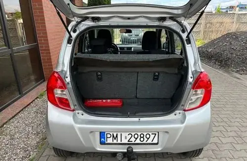 SUZUKI Celerio 