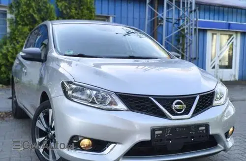 NISSAN Pulsar 