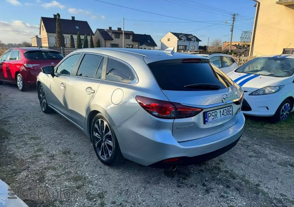 MAZDA 6 2.0 Skygo