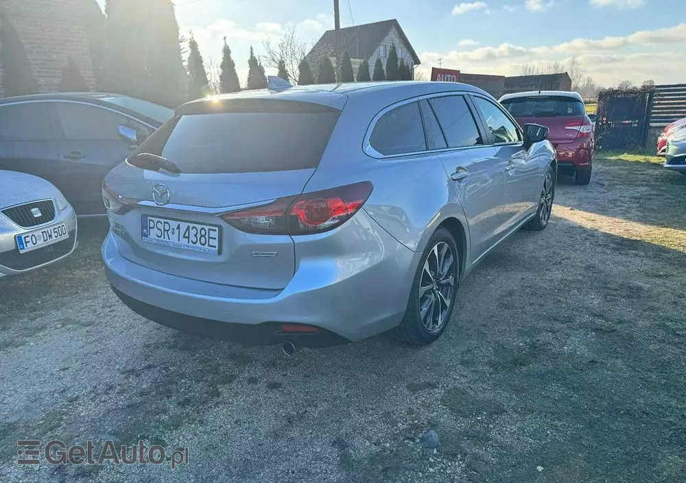 MAZDA 6 2.0 Skygo