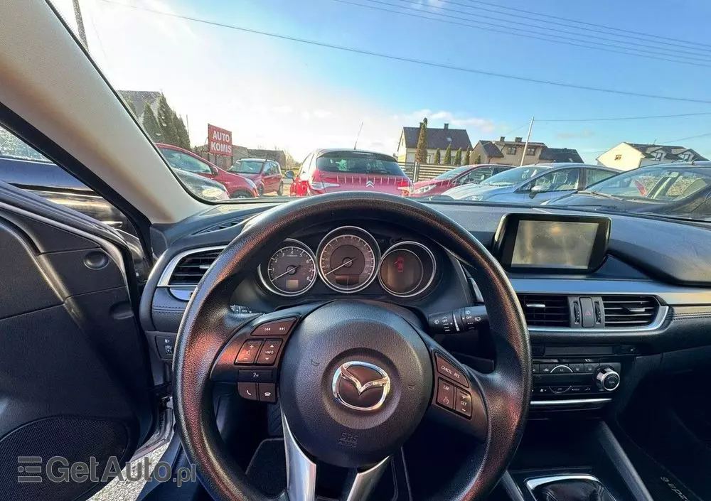 MAZDA 6 2.0 Skygo