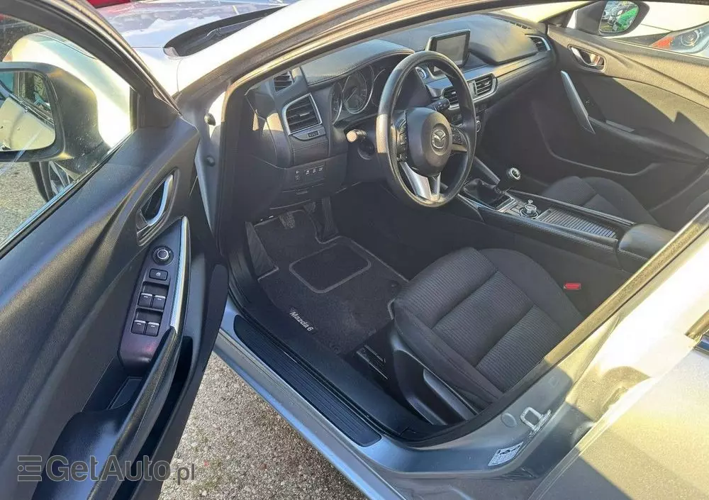 MAZDA 6 2.0 Skygo