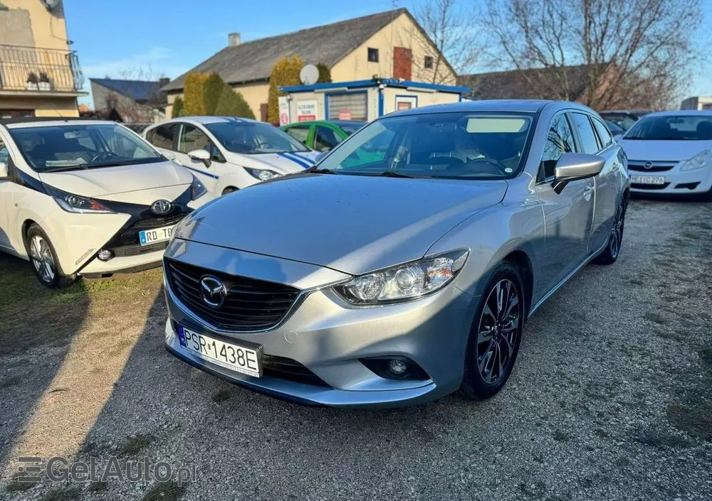 MAZDA 6 2.0 Skygo