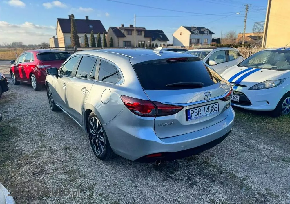 MAZDA 6 2.0 Skygo