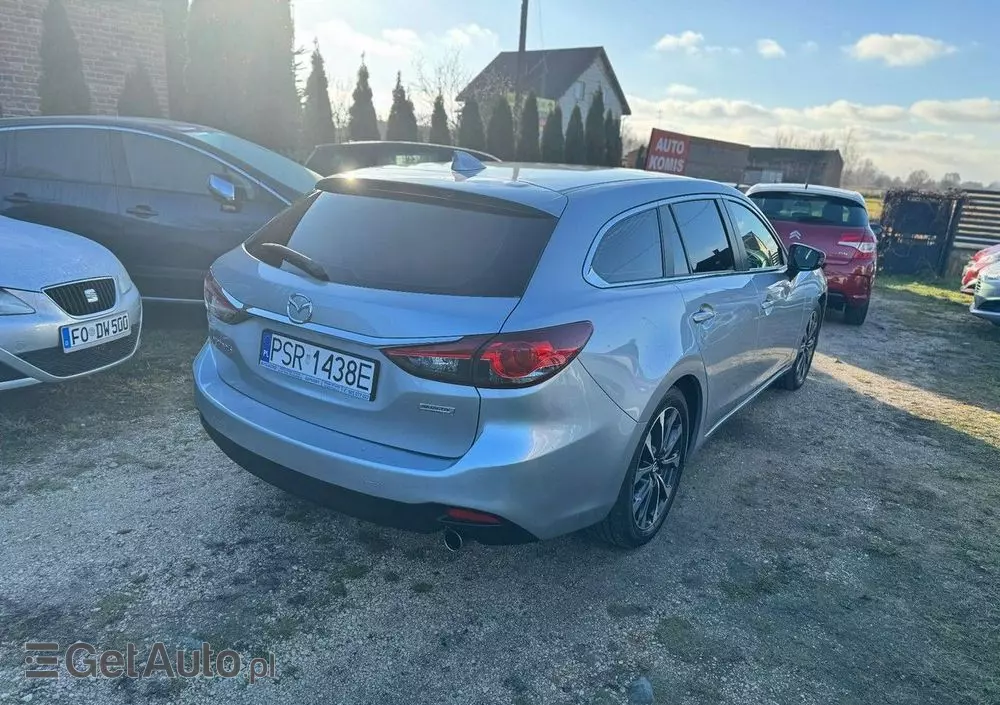 MAZDA 6 2.0 Skygo