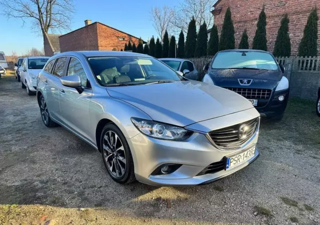 MAZDA 6 2.0 Skygo