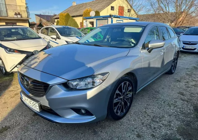 MAZDA 6 2.0 Skygo