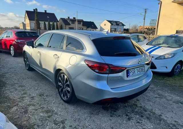 MAZDA 6 2.0 Skygo
