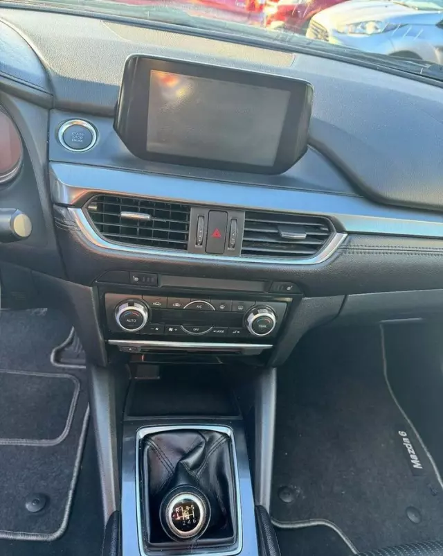 MAZDA 6 2.0 Skygo