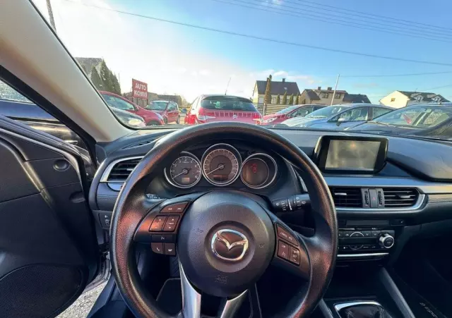 MAZDA 6 2.0 Skygo