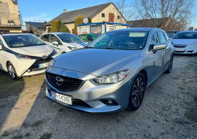 MAZDA 6 2.0 Skygo